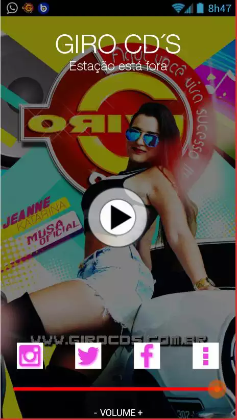 Play GIRO CD`S Play GIRO CD`S